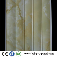 Neues Muster PVC-Wandpaneel Laminiertes PVC-Panel